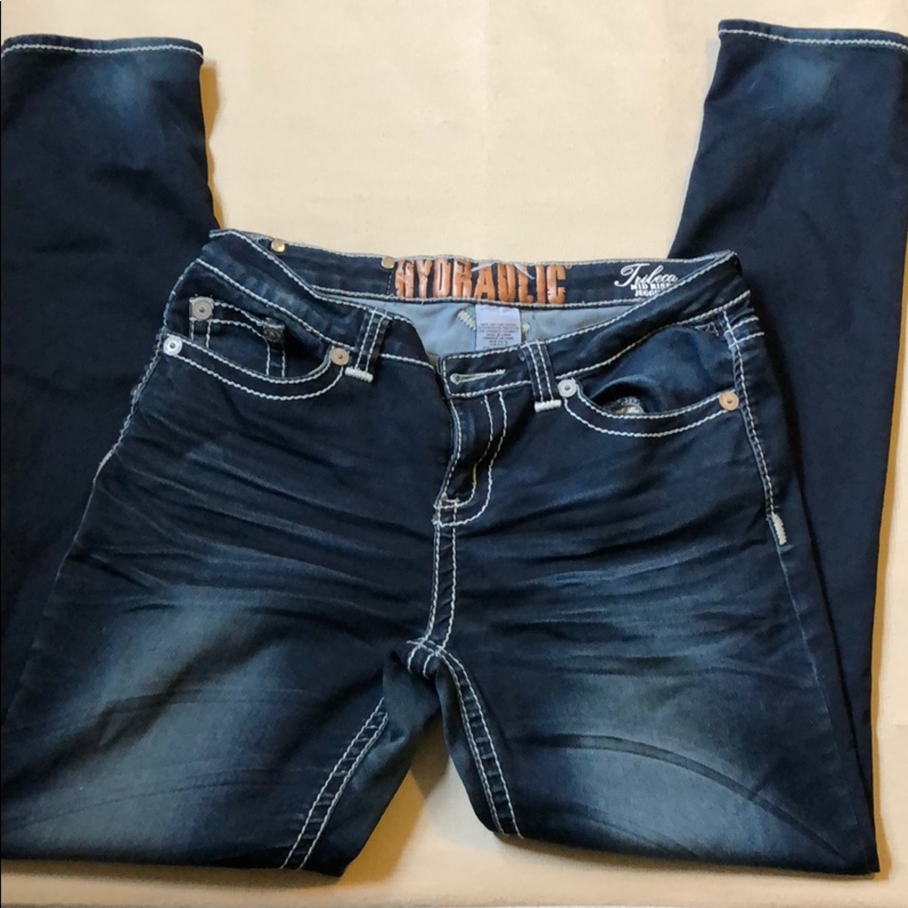 Skinny jeans